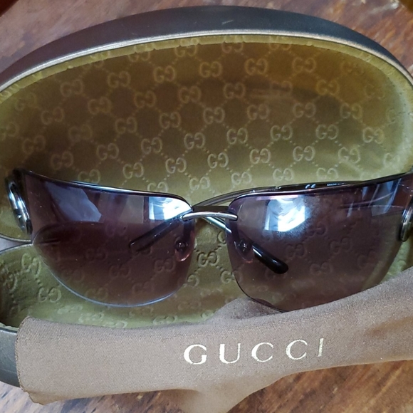 gucci gg glasses